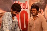 London Babulu Movie Press Meet